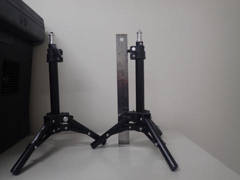 Two Mini Tripods ( 2 EA)