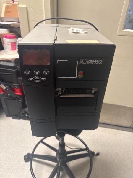 PRINTER BARCODE