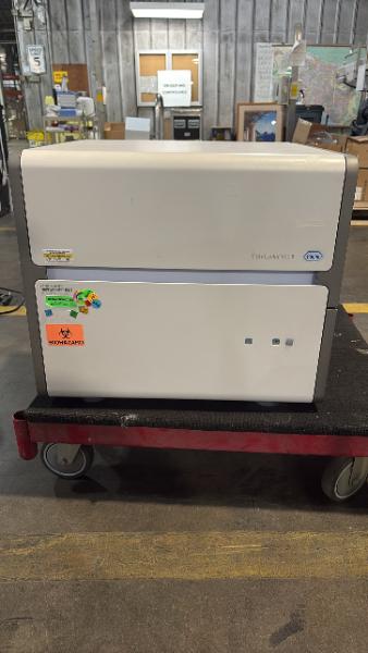 ANALYZERS: LAB: MOLECULAR ASSEMBLY
