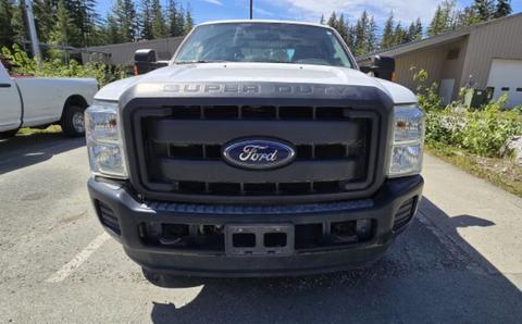 2015 Ford F-250 SD