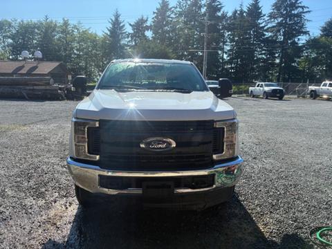 2019 Ford F-250 SD
