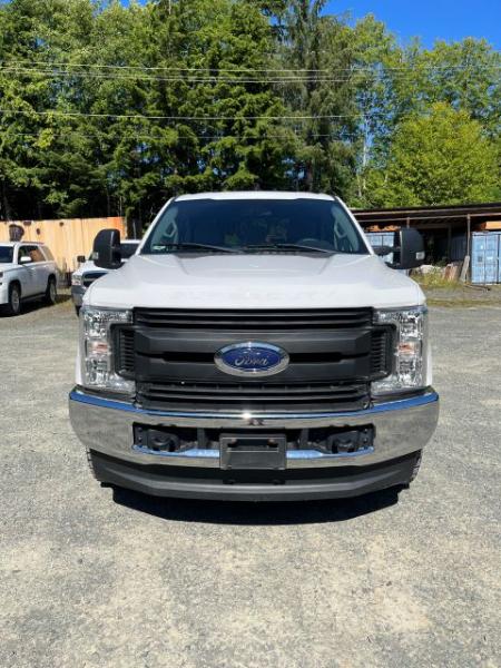 2019 Ford F-250 SD