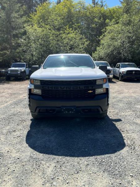 2021 Chevrolet Silverado 1500 CK10543