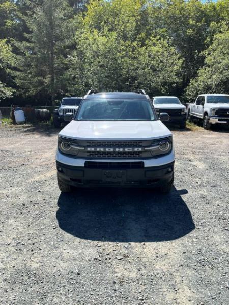 2022 Ford Bronco Sport