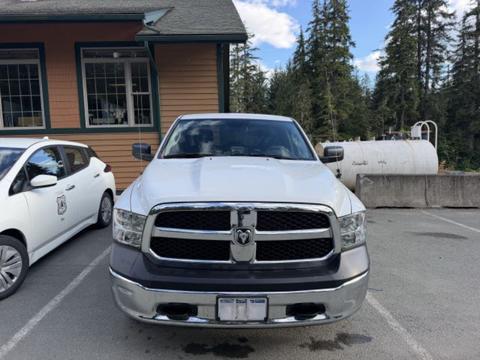 2023 RAM 1500