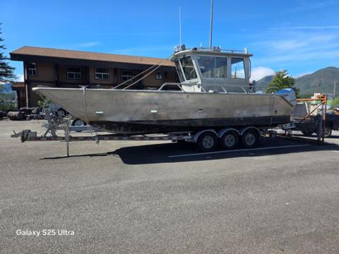 2005 Munson Packcat Boat Package (1 LOT)