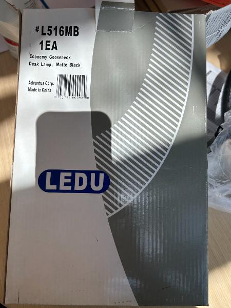 LEDU Desk Lamp