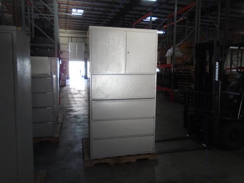 2 Door Cabinet w/o the Key