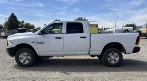2016 RAM 2500 ST