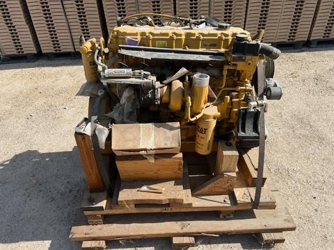 Caterpillar C7 Acert Engine