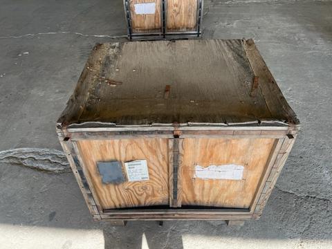 125 GPM Skid Mounted Pump