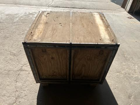 American-Marsh Skid Mounted Pump AM-2SPHE SN: 173207