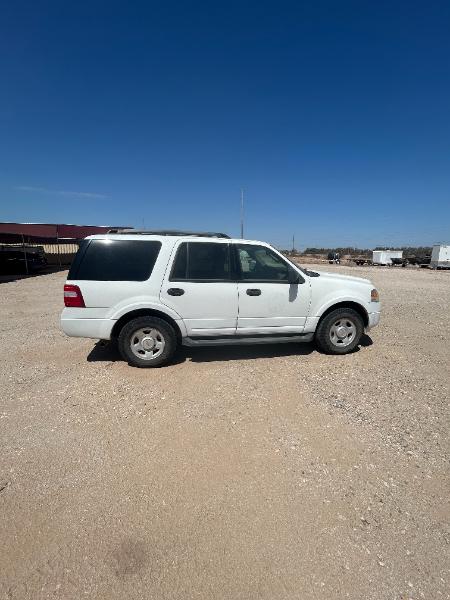 2009 FORD EXPEDITION