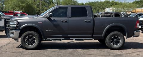 2020 RAM 2500
