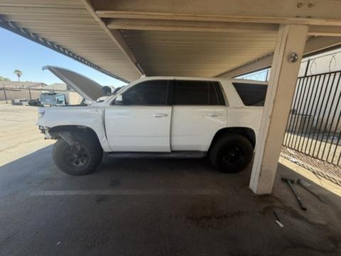 2020 CHEVROLET TAHOE