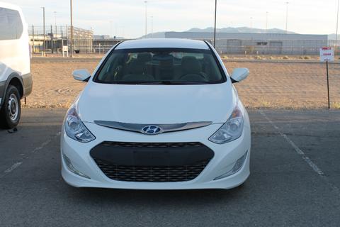 2012 Hyundai Sonata