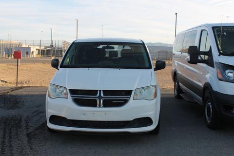 2012 Dodge Grand Caravan