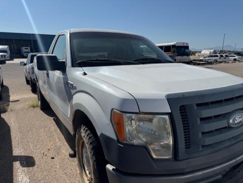2010 Ford F150
