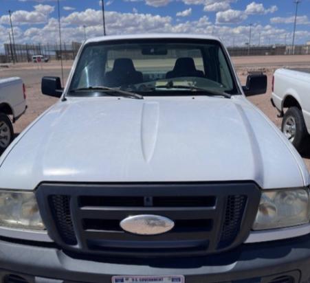 2008 Ford Ranger