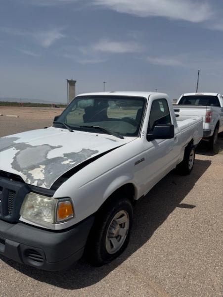 2008 Ford Ranger