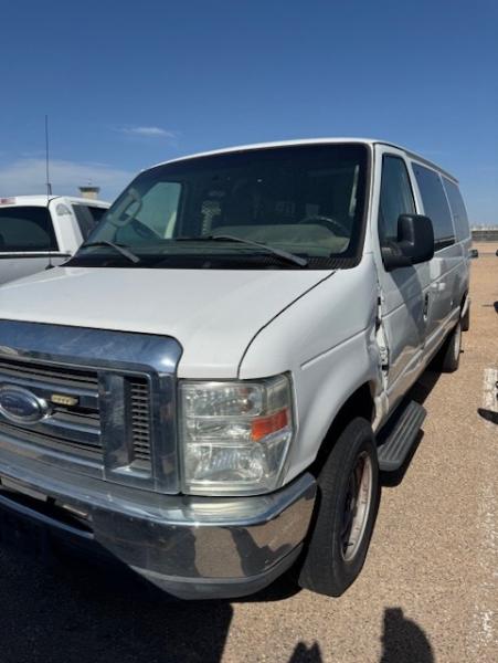 2014 FORD E350