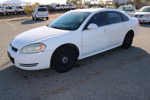 2009 Chevrolet Impala
