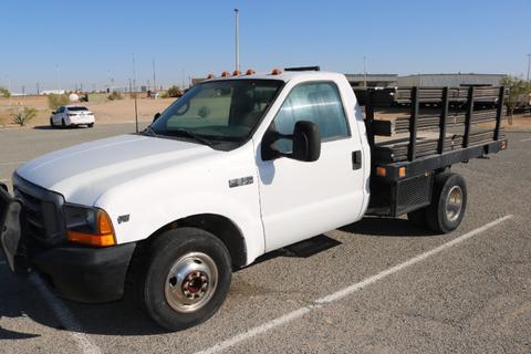 1999 Ford F350
