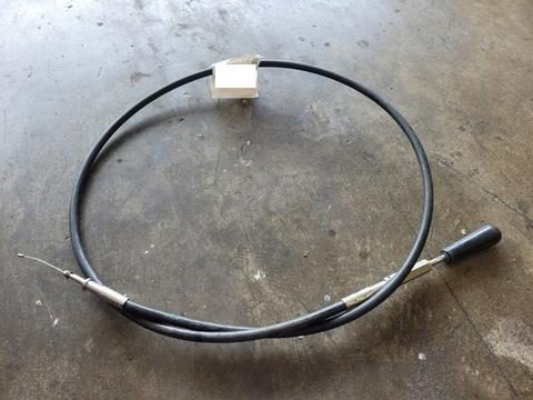 Lock Release Lever