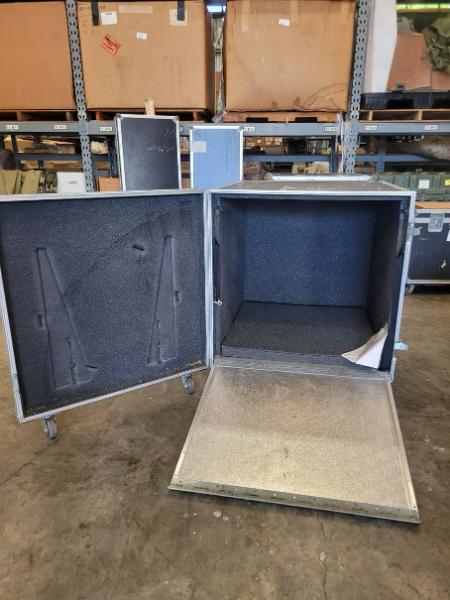 Musical Instruments Empty Case
