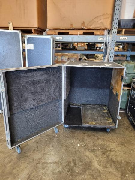 Musical Instruments Empty Case
