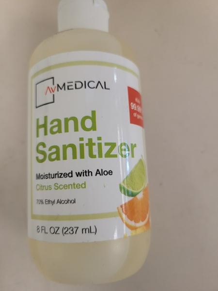 Hand Sanitizer