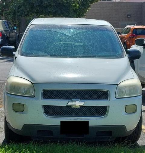 2005 Chevrolet Uplander