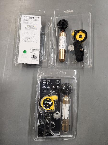 Inflatable PFD Re-Arm Kits