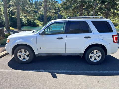 2009 Ford Escape Hybrid