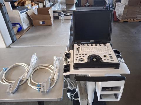 Ultrasound Equipment
