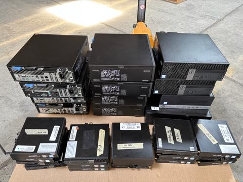 Computer Optiplex 7060 and 7070 Desktops