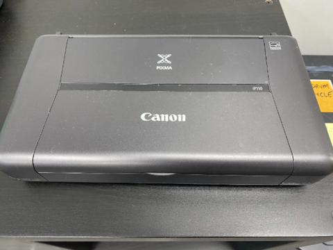 Canon Pixma iP110 Travel Printers