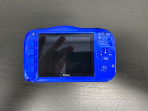 Nikon S33 Digital Camera