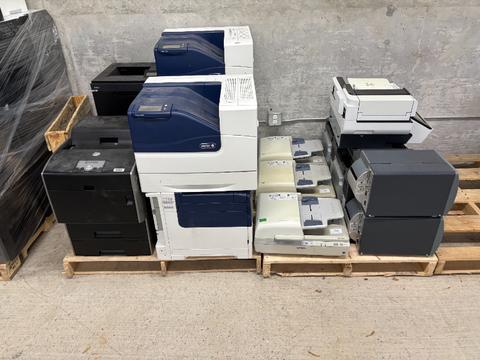 Printer(s)/Scanner(s)