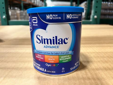 Infant Formula Milk Base