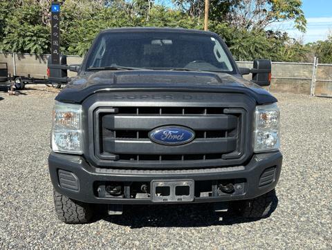 2013 Ford F-350 Super Duty