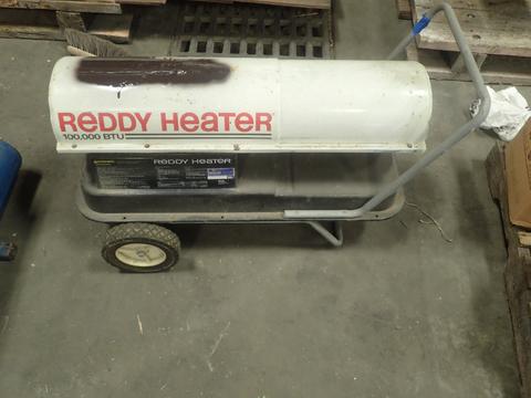 Forced Air Portable Space Heater