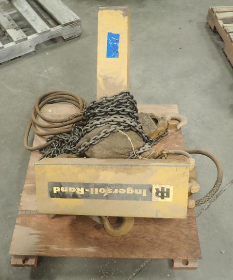 Two-Ton Winch