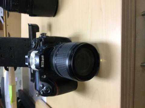 NIKON D300s CAMERA