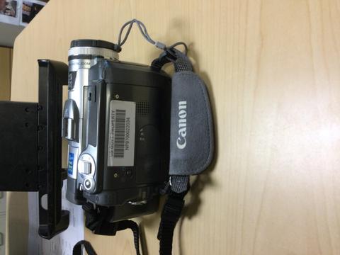 CANON DIGITAL CAMCORDER & RECORDING EQUIPMENT