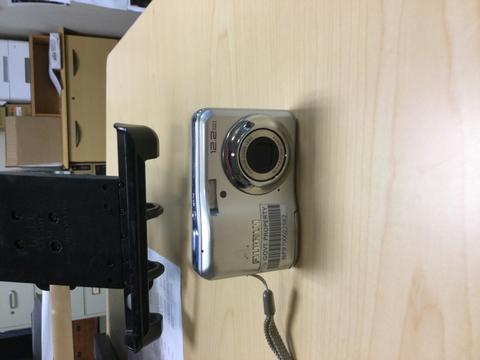 FUJIFILM 12.2 MP CAMERA