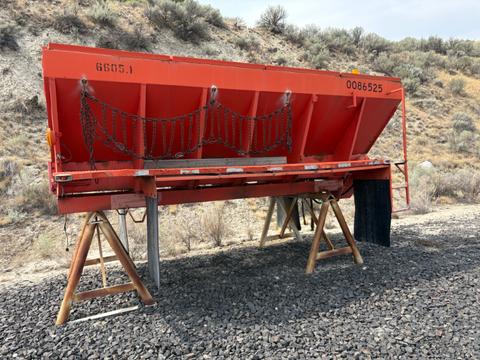 1975 Fox Carriage Sander