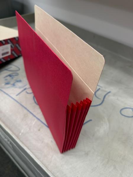 Pocket Folders