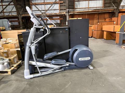 Precor EFX 885 Total Body Elliptical