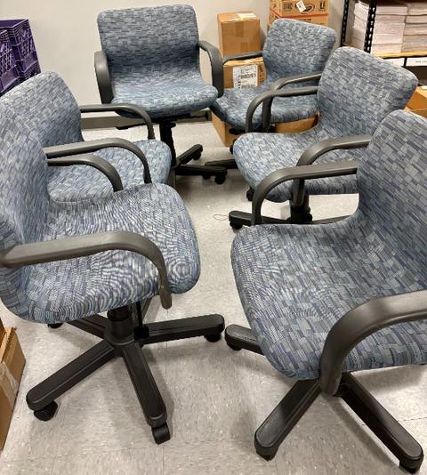 Armchairs & Office Chairs